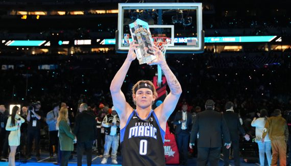 Gagner le Slam Dunk Contest trois fois de suite, le défi historique de Mac McClung