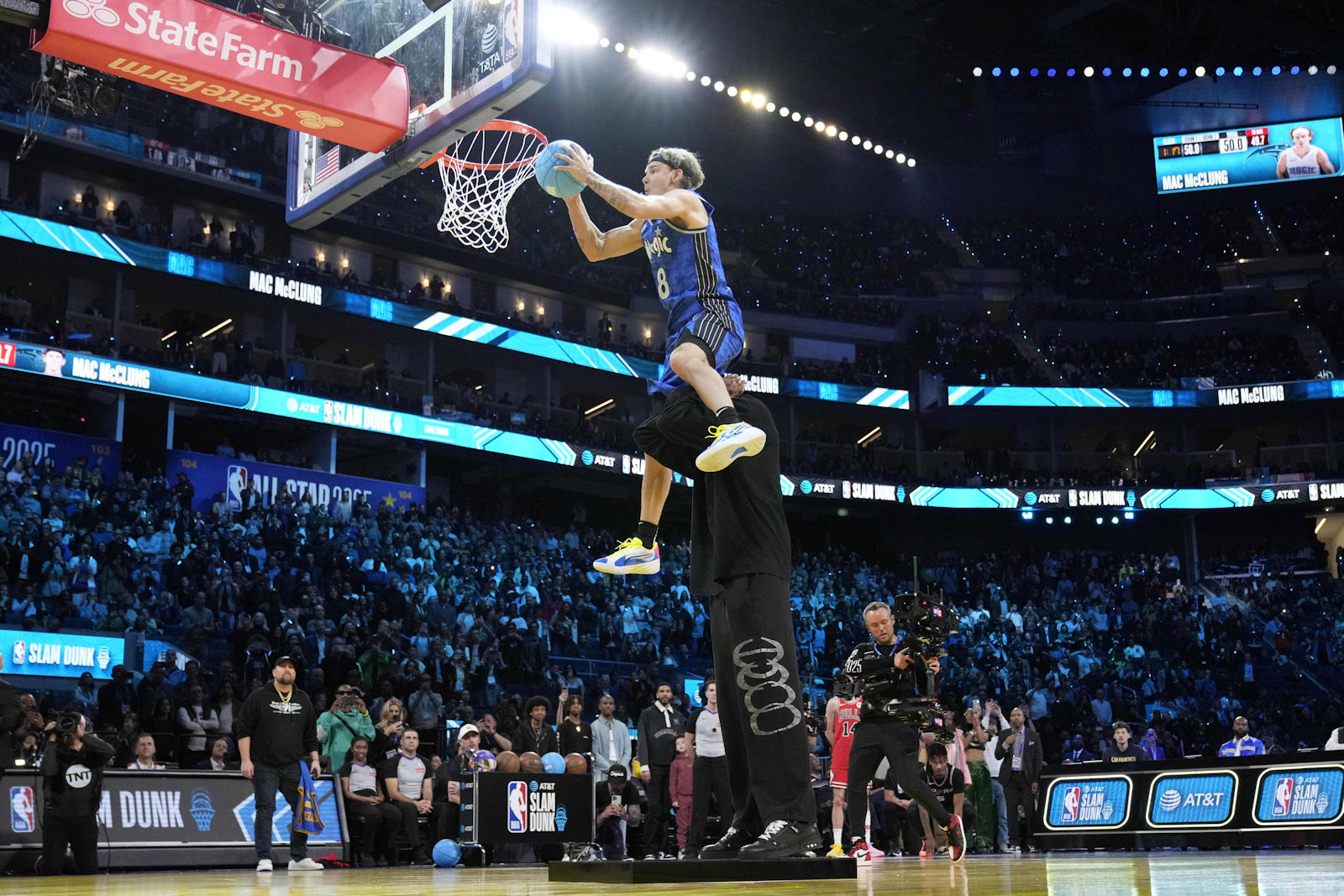 mac mcclung