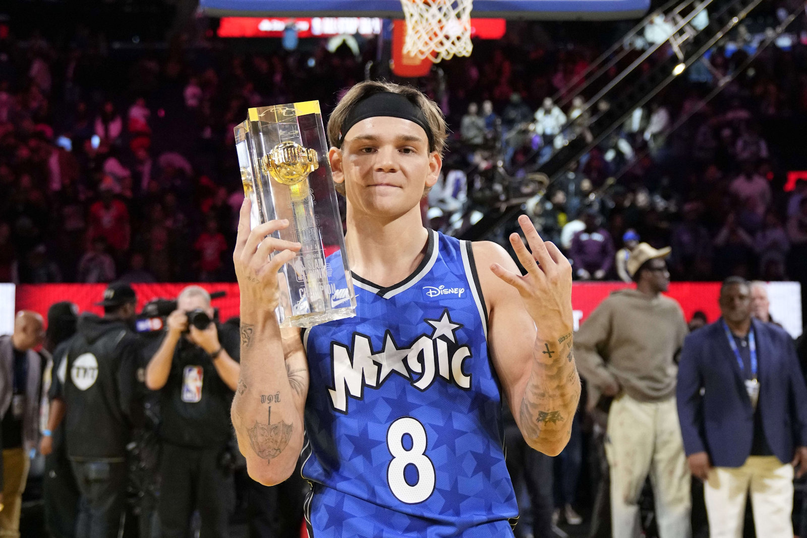 Mac McClung