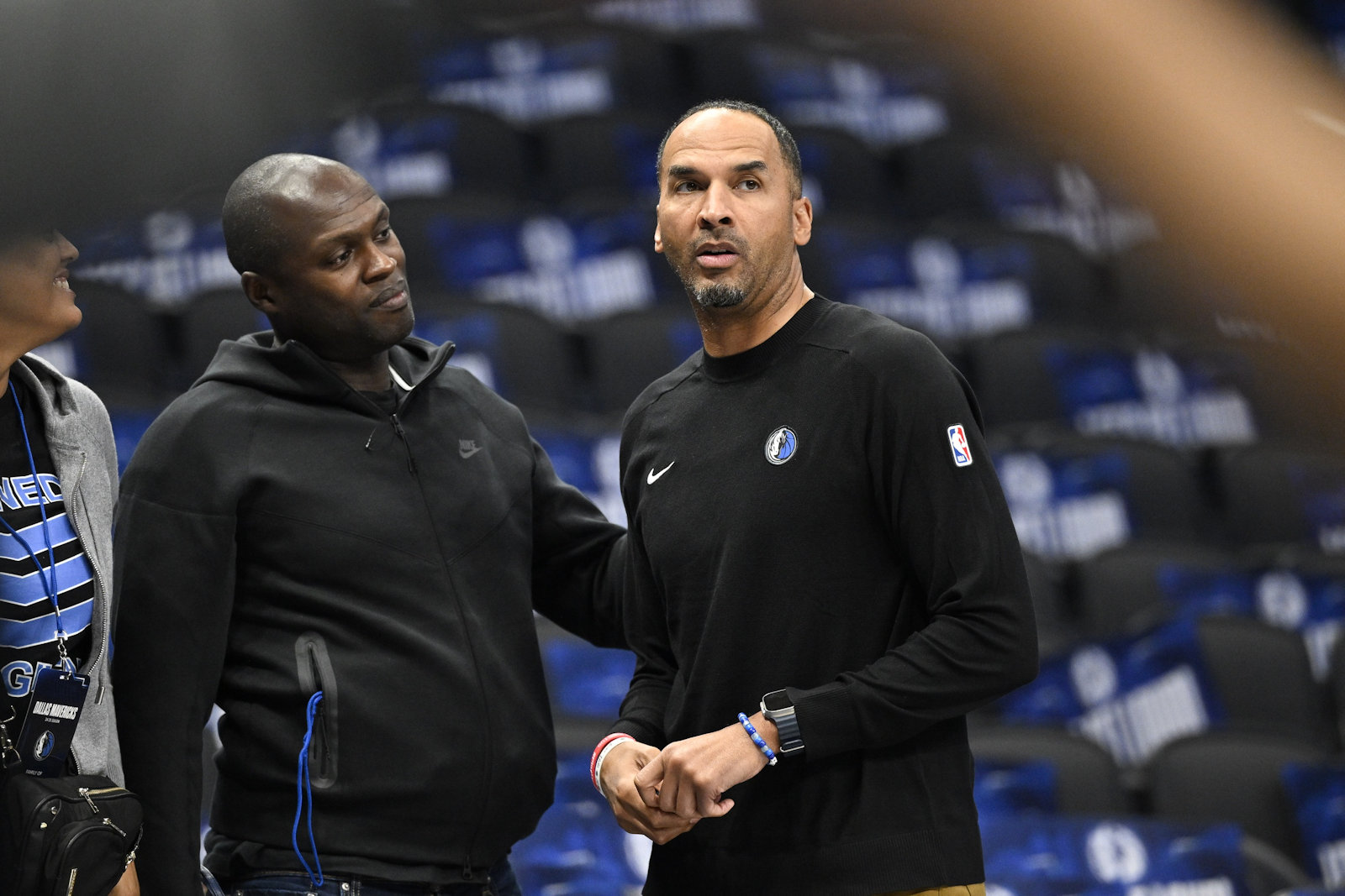 Nico Harrison GM des Mavericks