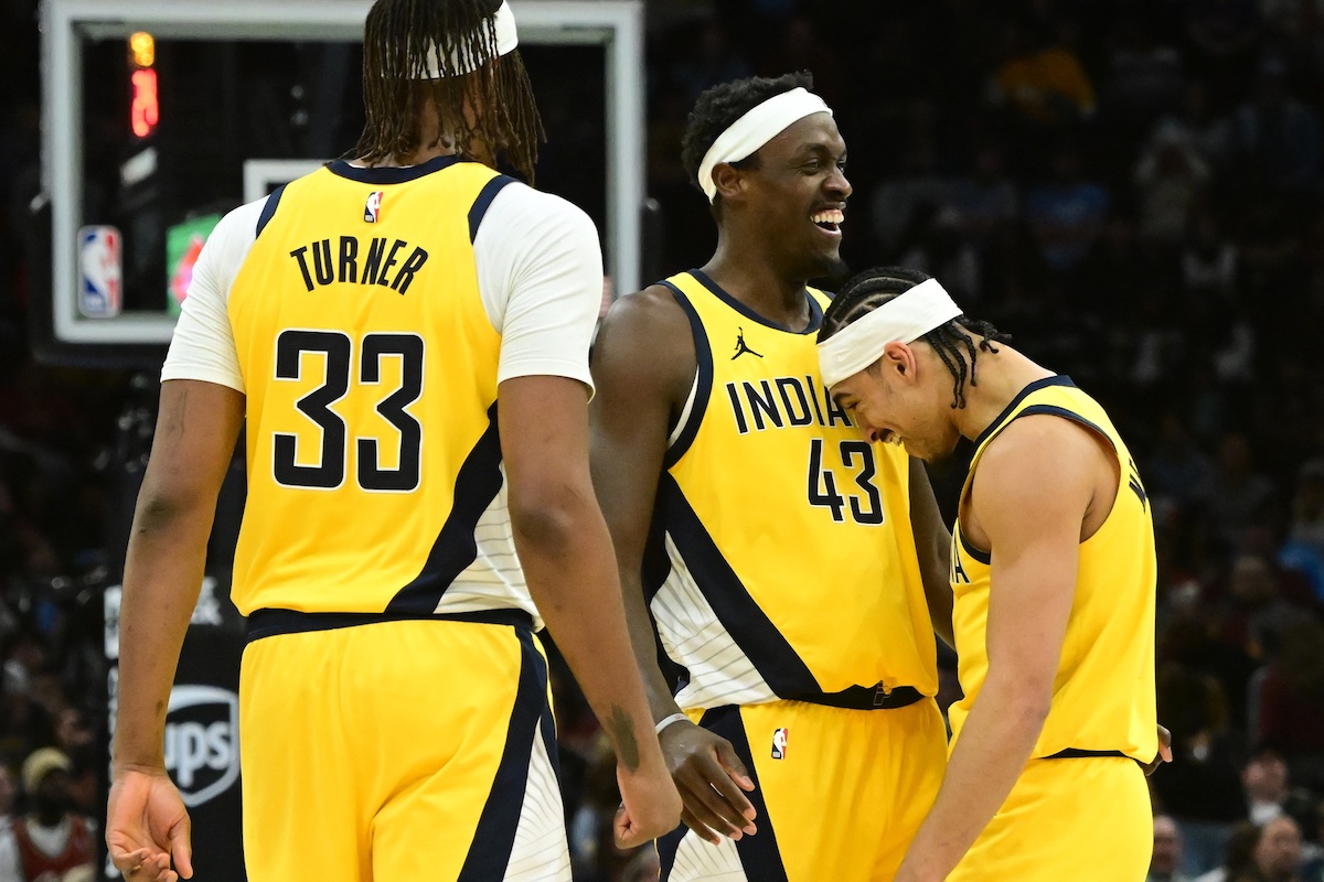 pacers
