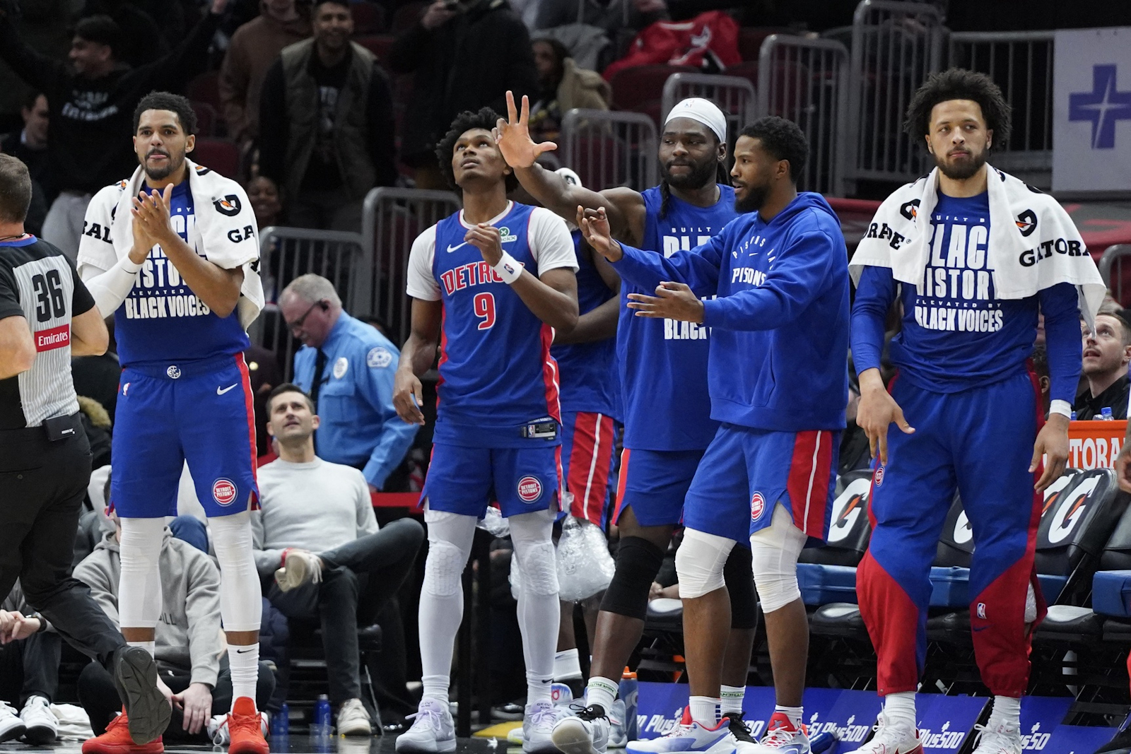 pistons bulls
