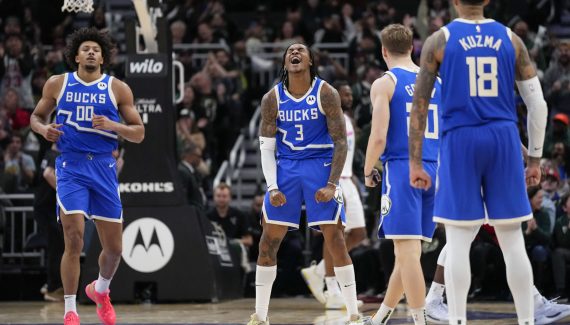 Kevin Porter Jr, l’étincelle de Milwaukee