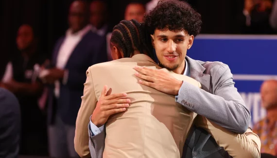 Skills Challenge : les destins croisés de Zaccharie Risacher et Alex Sarr