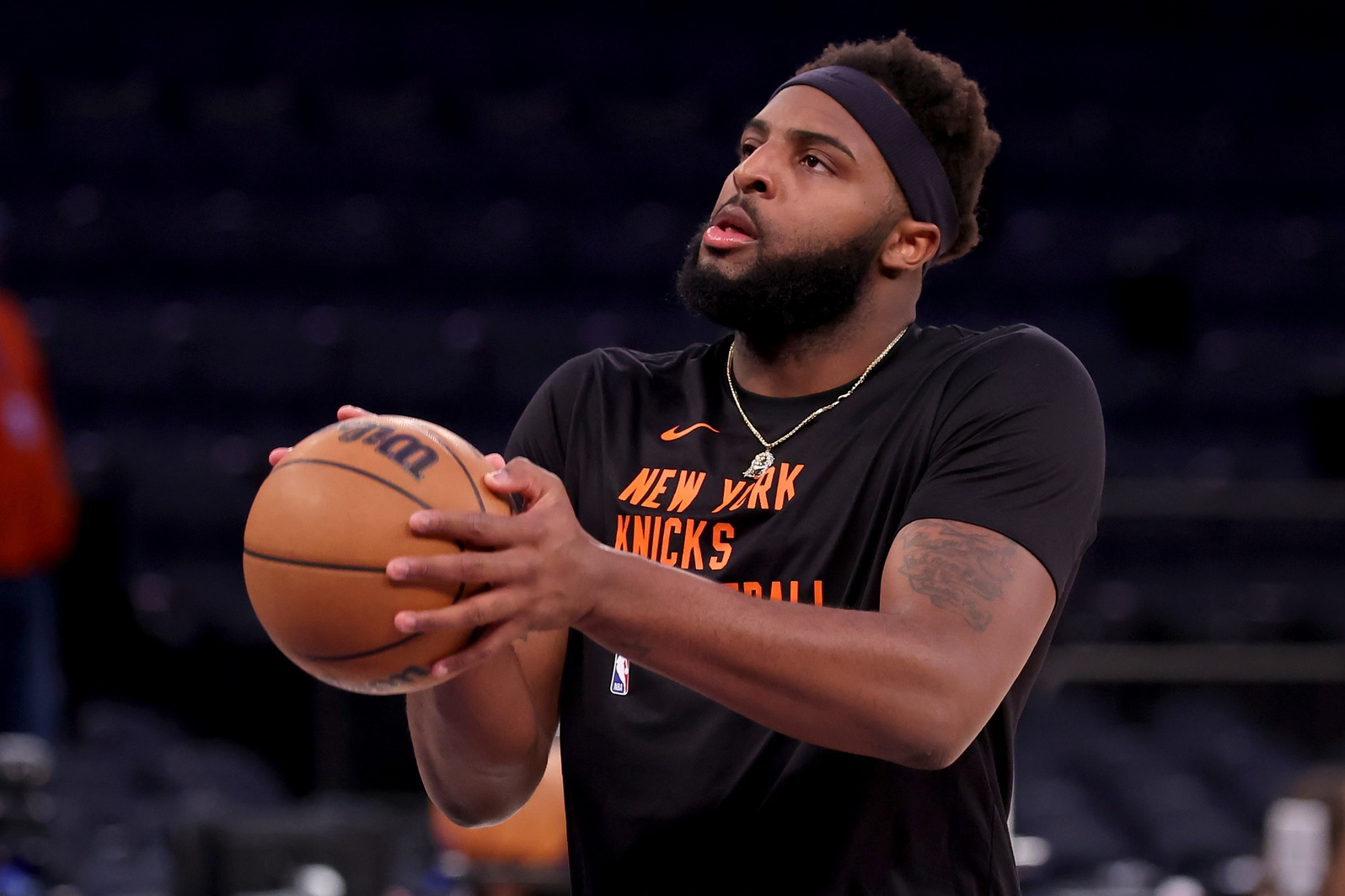 Mitchell Robinson