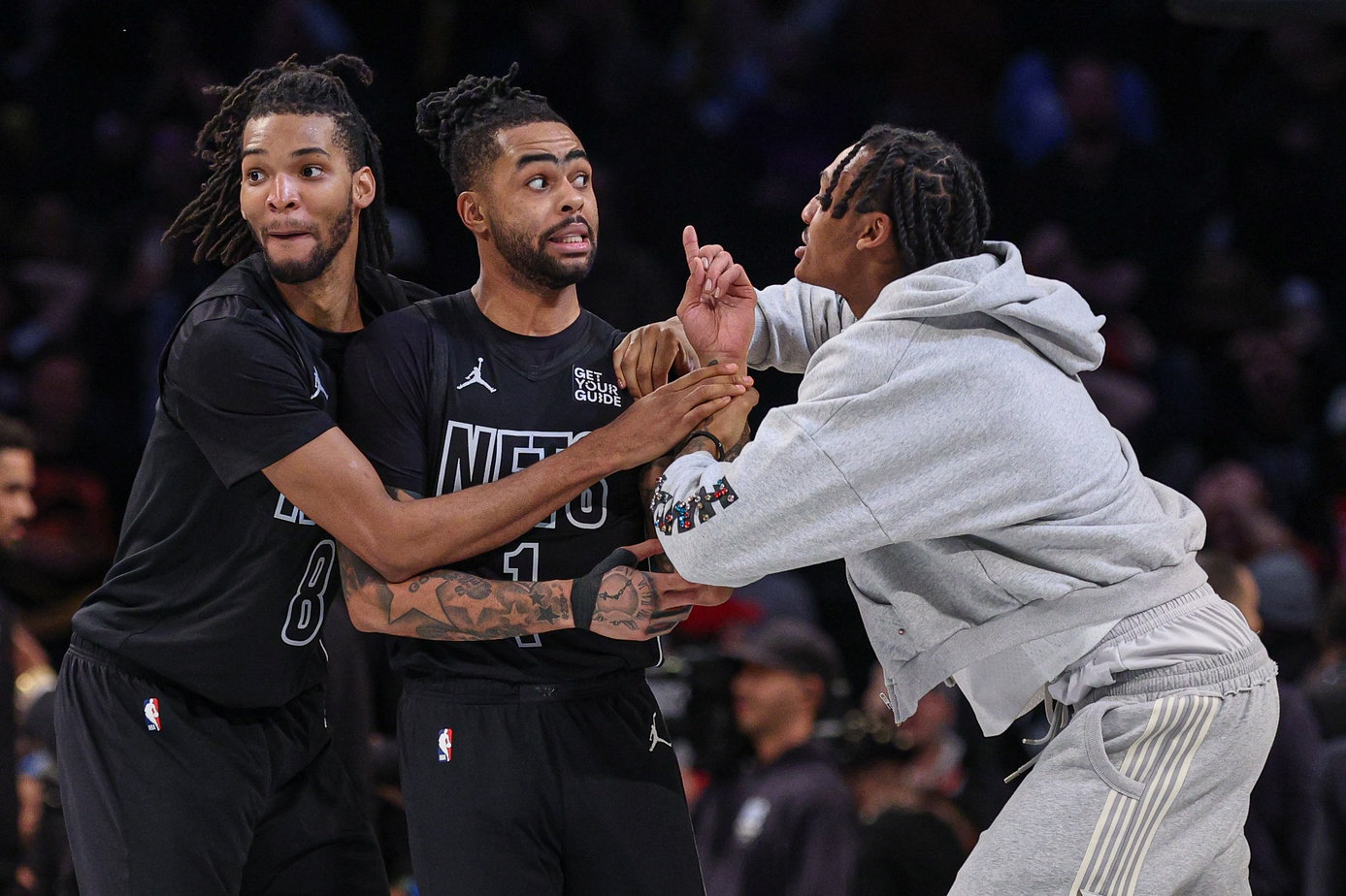 nets rockets