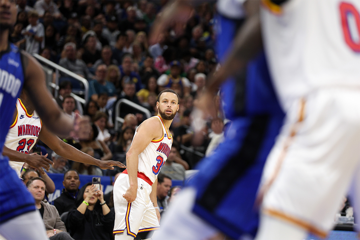 Stephen Curry