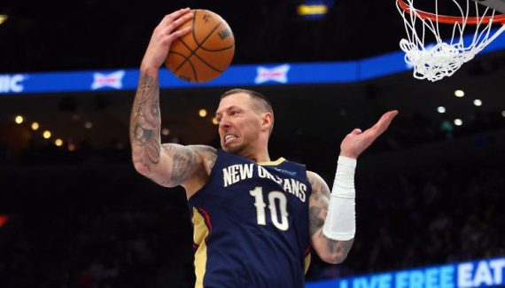 Daniel Theis transféré au Thunder