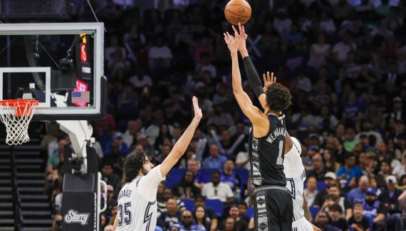 Les Spurs font grise mine : deux défaites d’un point en 24 heures !
