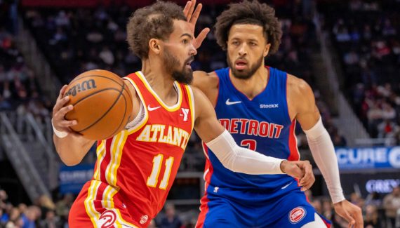 Pronostics NBA | Misez sur le duel entre Cade Cunningham et LaMelo Ball