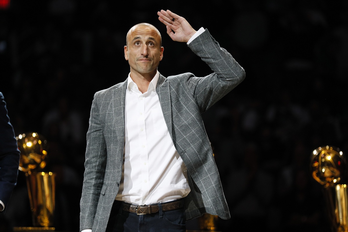 Manu Ginobili