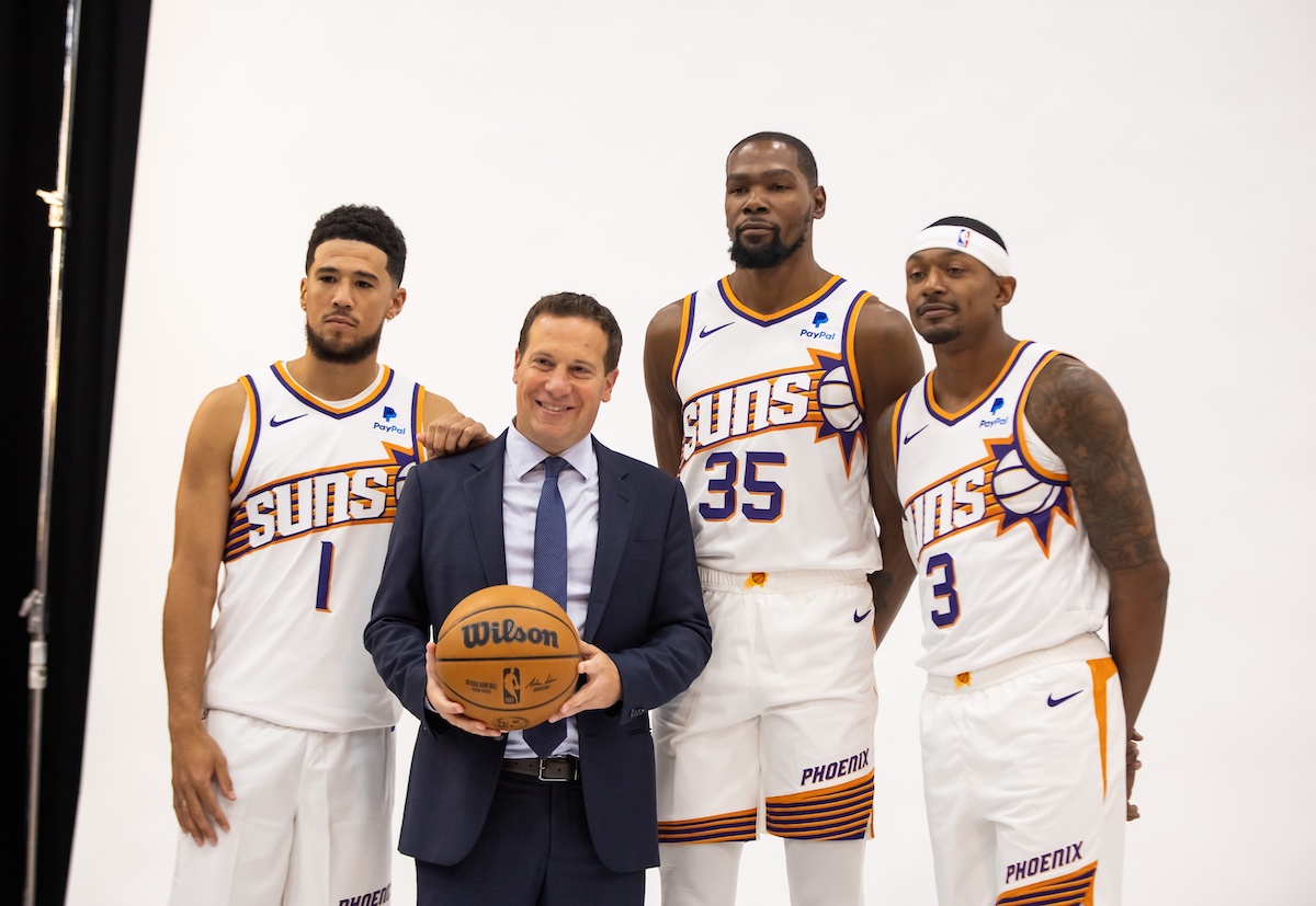 Suns