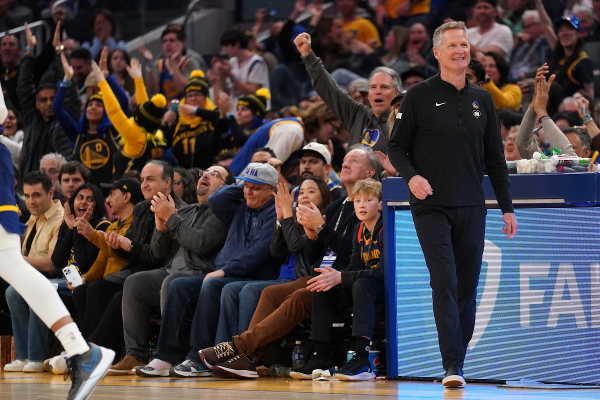 Steve Kerr