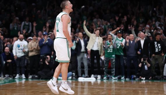 Payton Pritchard bat le record de 3-points inscrits par un remplaçant