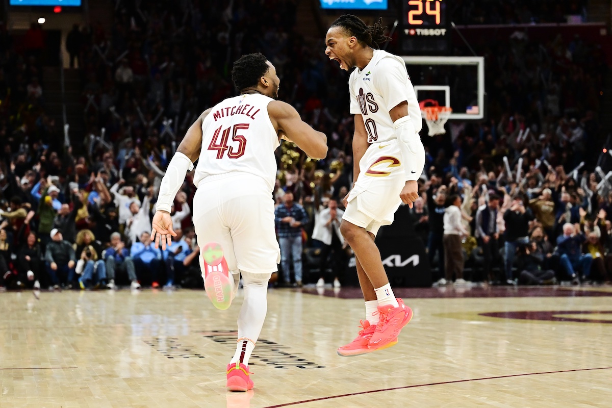 Cavs
