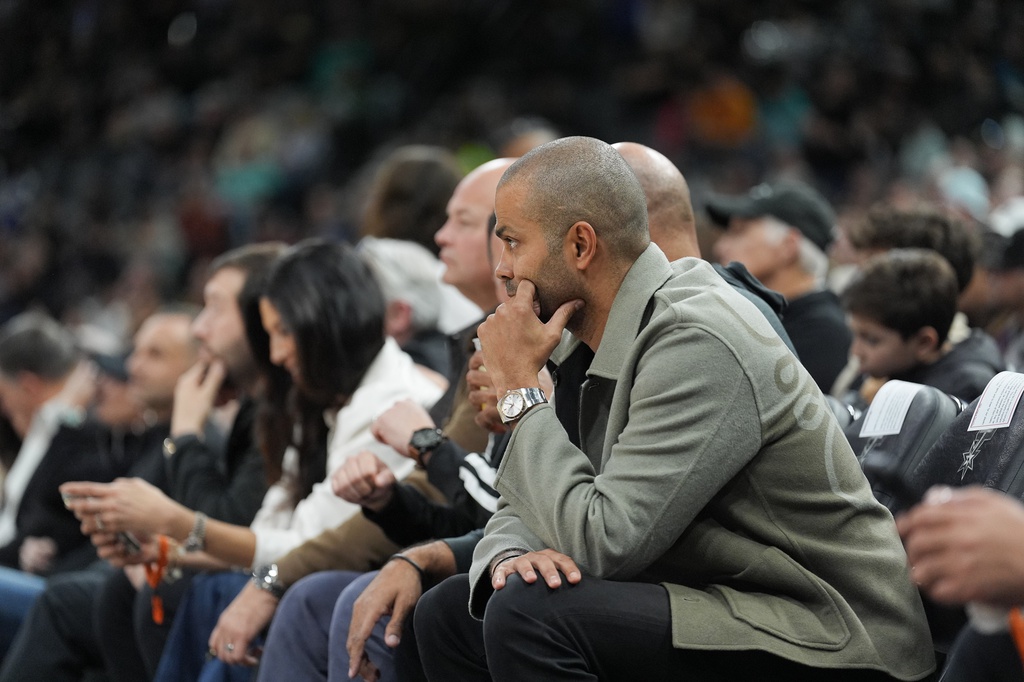 Tony Parker