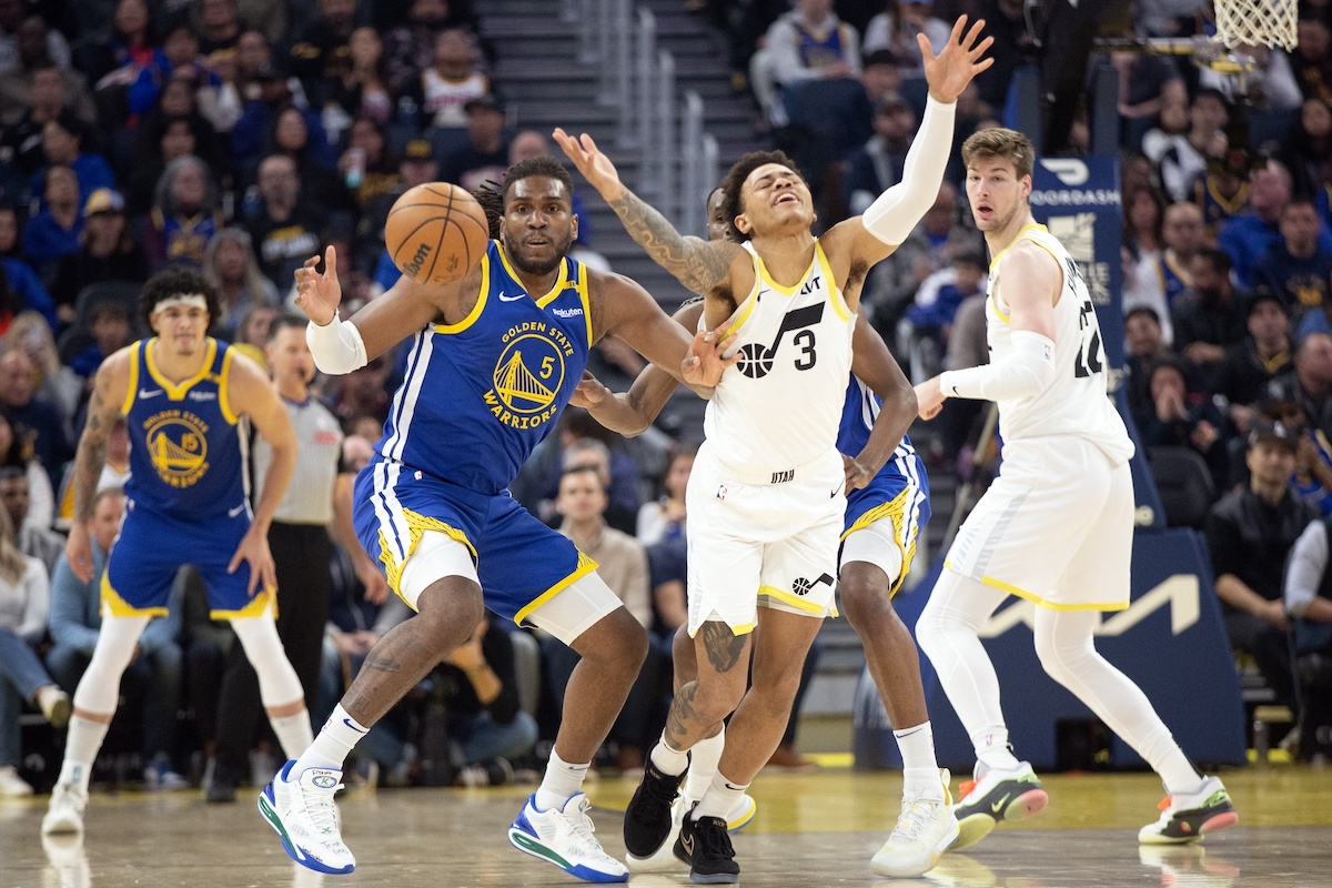 Kevon Looney