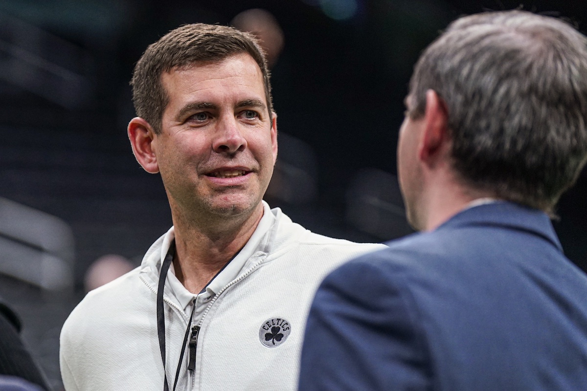 Brad Stevens