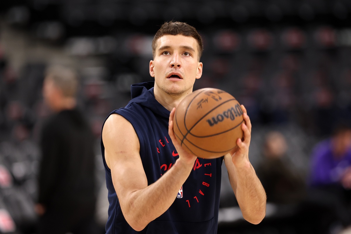 Bogdan Bogdanovic avec les Clippers