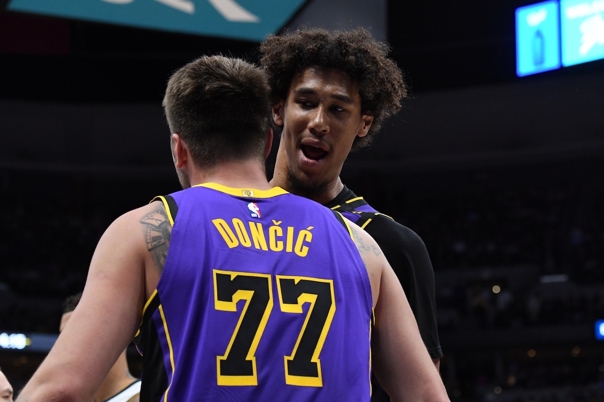 Jaxson Hayes