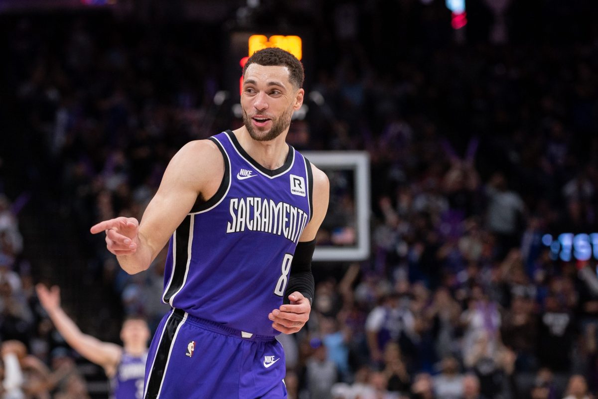 Zach LaVine