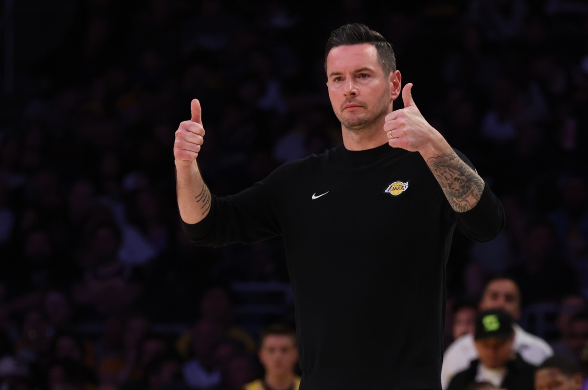 JJ Redick