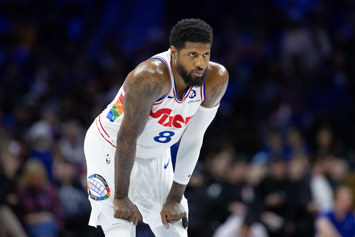 Paul George