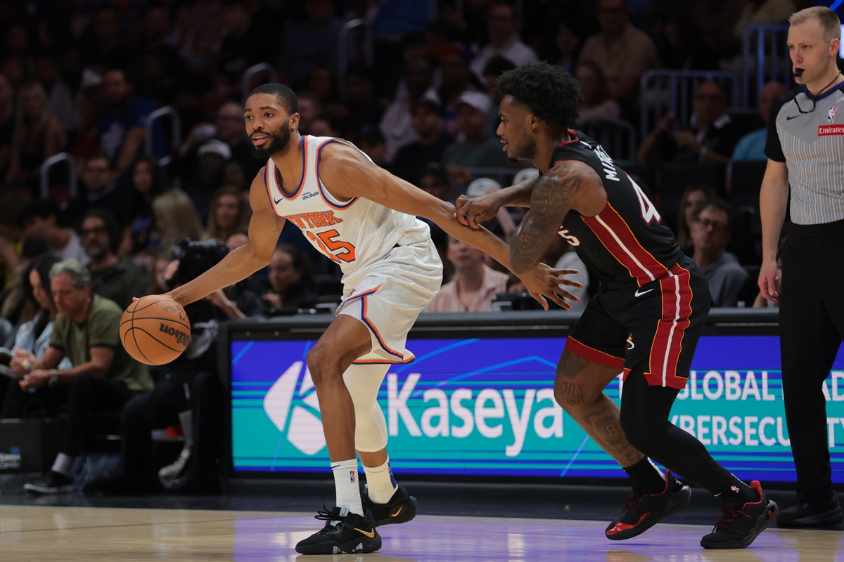 Mikal Bridges