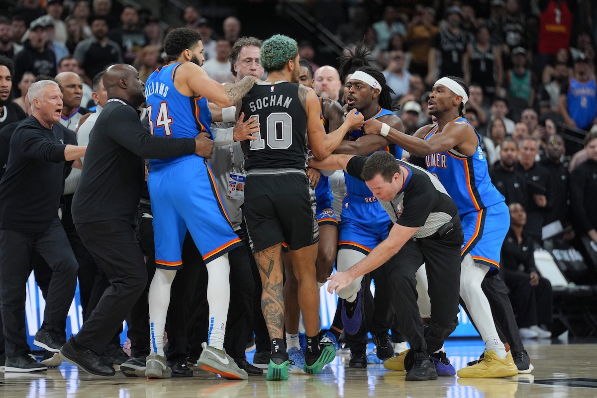 Thunder Spurs