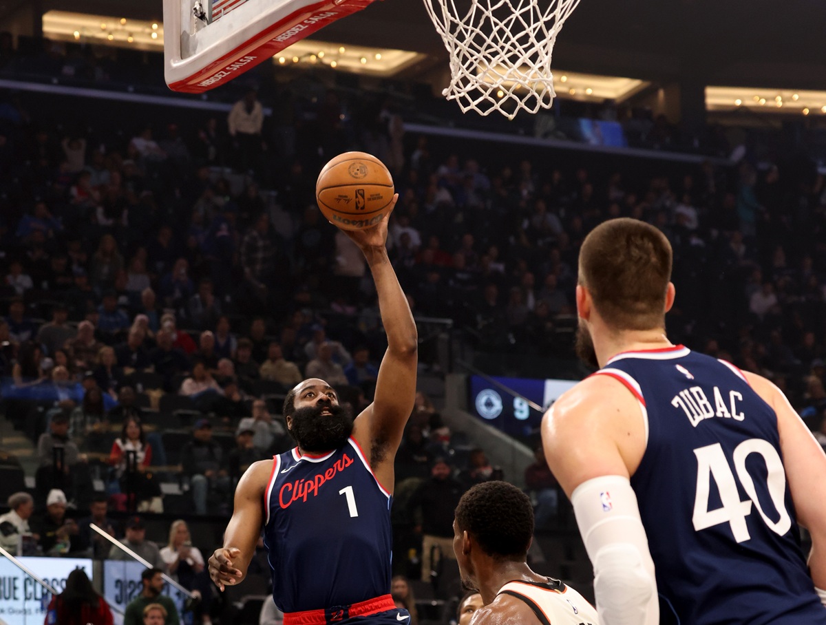 James Harden