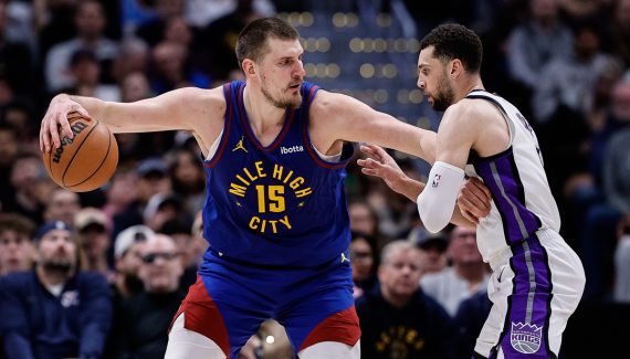 Les Nuggets agacés par les défenses trop agressives sur Nikola Jokic