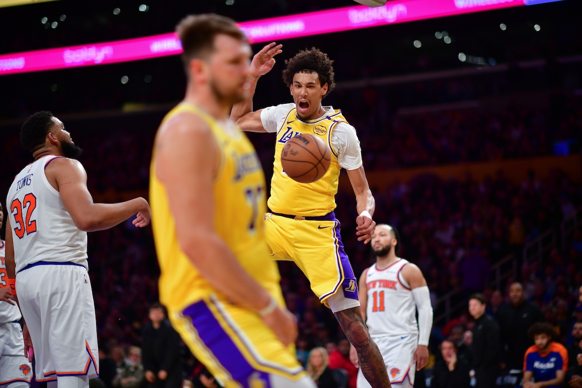 lakers