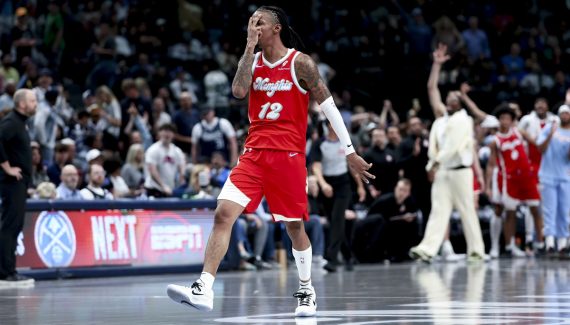 Ja Morant comme au bon vieux temps