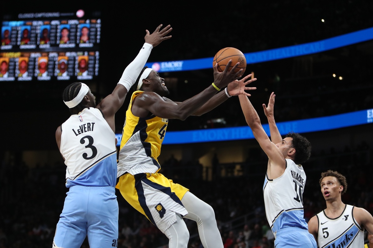 Pascal Siakam