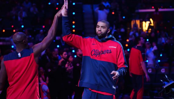 Interview Nicolas Batum : « Vingt ans en pro, c’est un beau nombre »