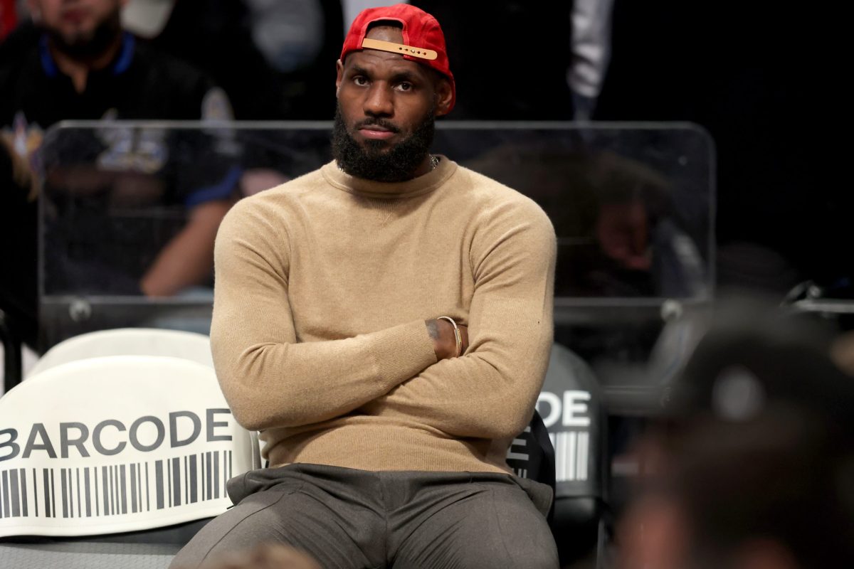 LeBron James