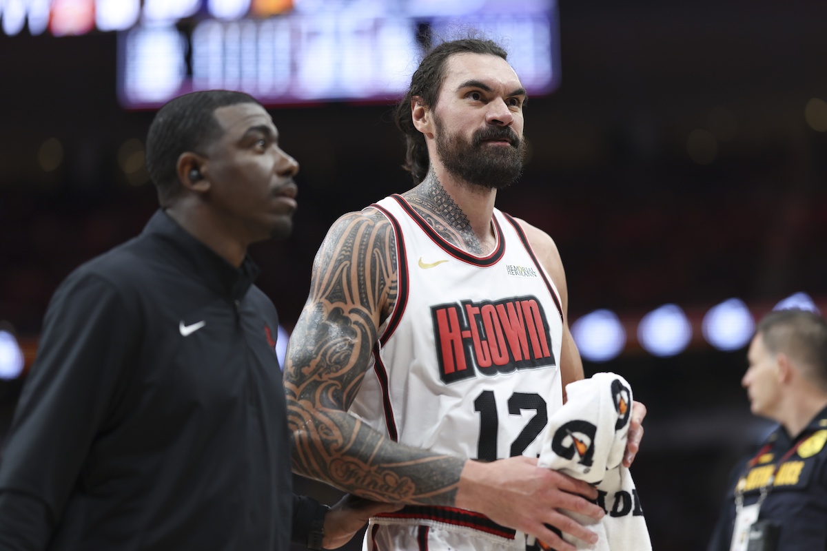 Steven Adams