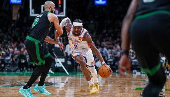 Le Thunder envoie un message aux champions NBA