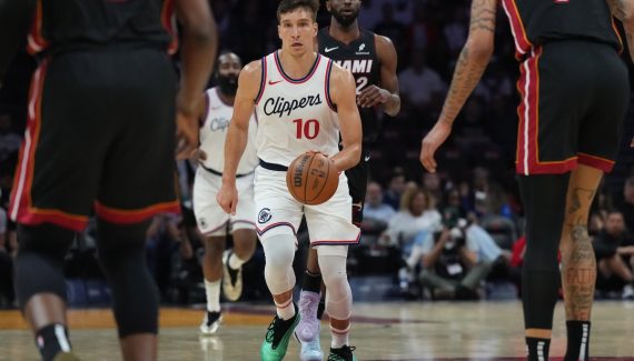 Bogdan Bogdanovic doit encore s’adapter aux stars des Clippers