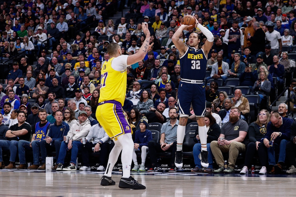 Aaron Gordon
