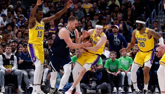 Pour Denver, une victoire « moche » mais utile au classement