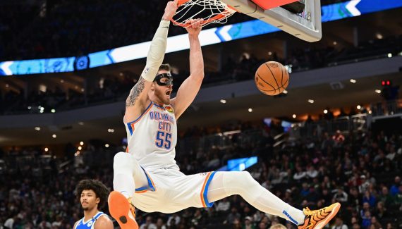 Intraitable en défense, le Thunder ne tremble pas à Milwaukee