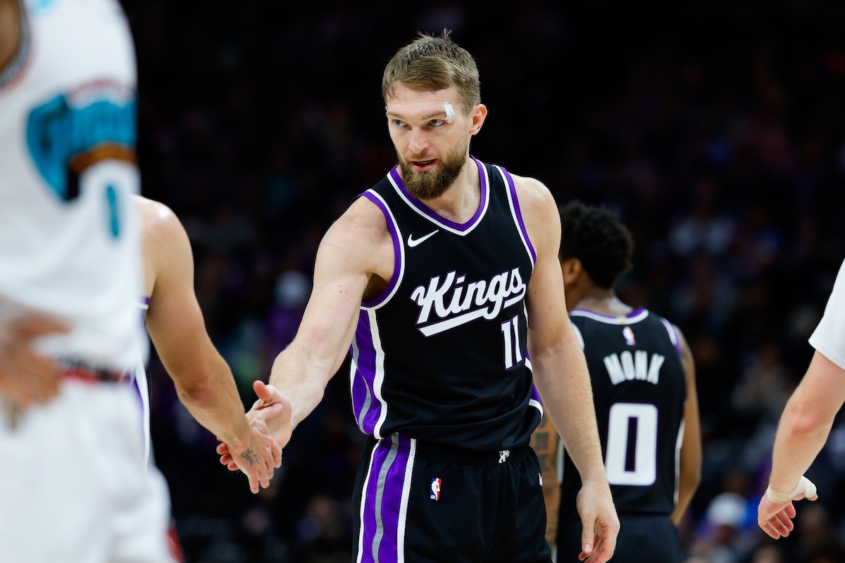 Domantas Sabonis