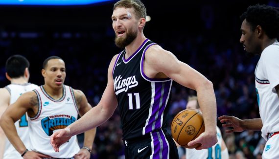 Les Kings survivent à la sale soirée de Domantas Sabonis