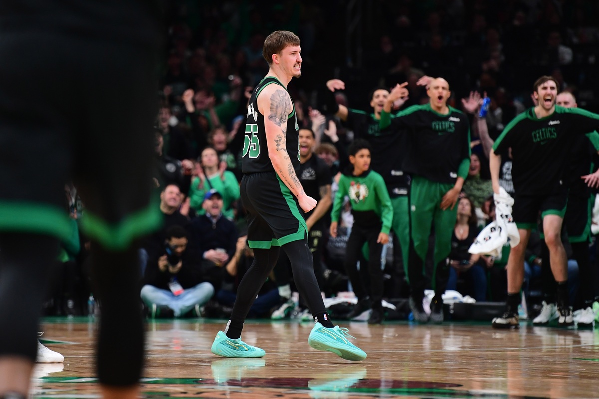 Baylor Scheierman Celtics