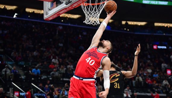 Ivica Zubac, le géant qui ne cesse de grandir