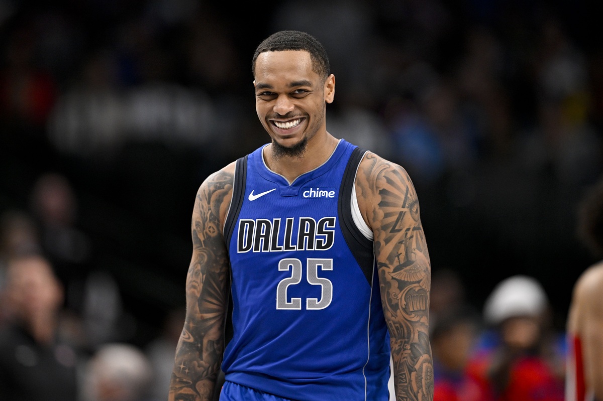 PJ Washington