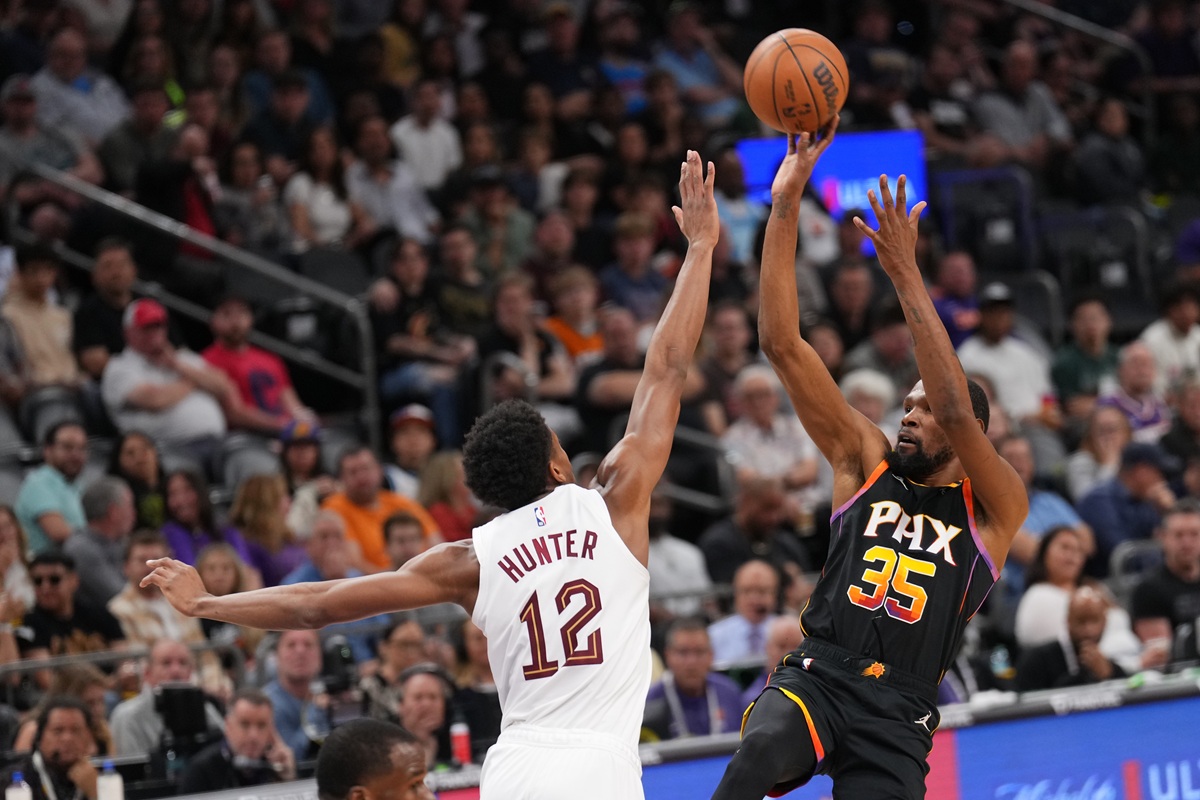 Kevin Durant Suns