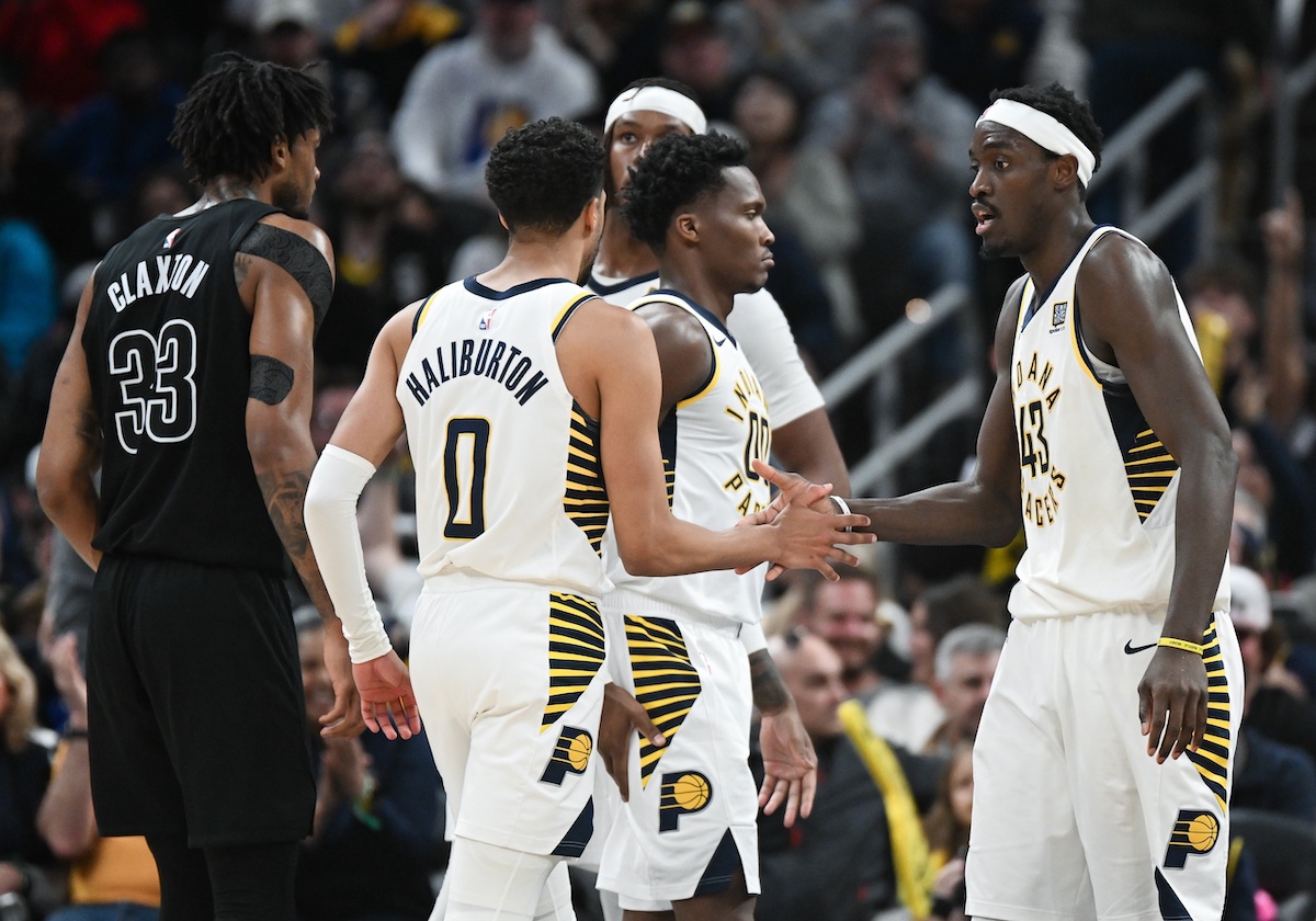 Pacers