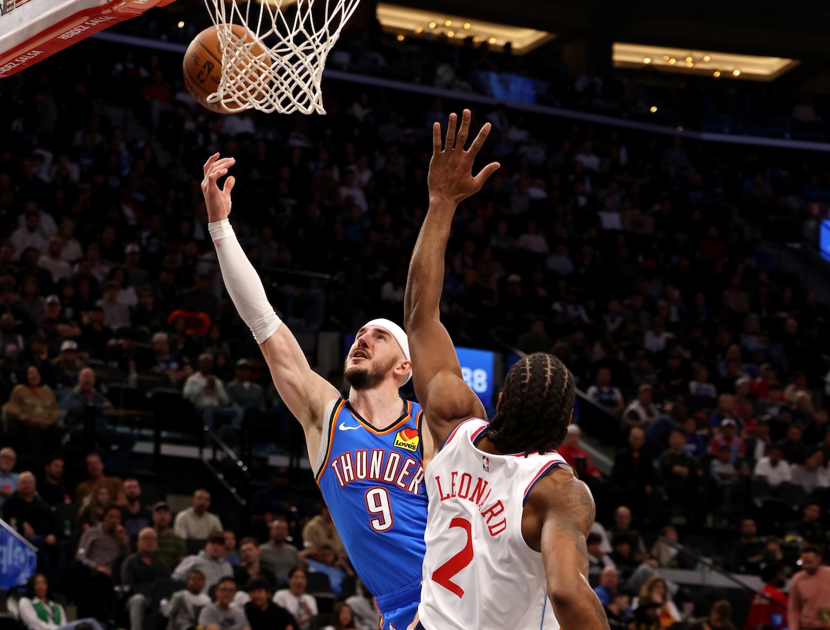Alex caruso